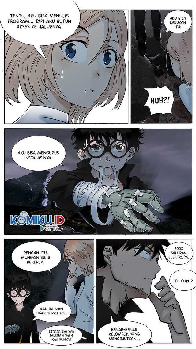 Askr Yggdrasil’s Wood Chapter 54 Gambar 4